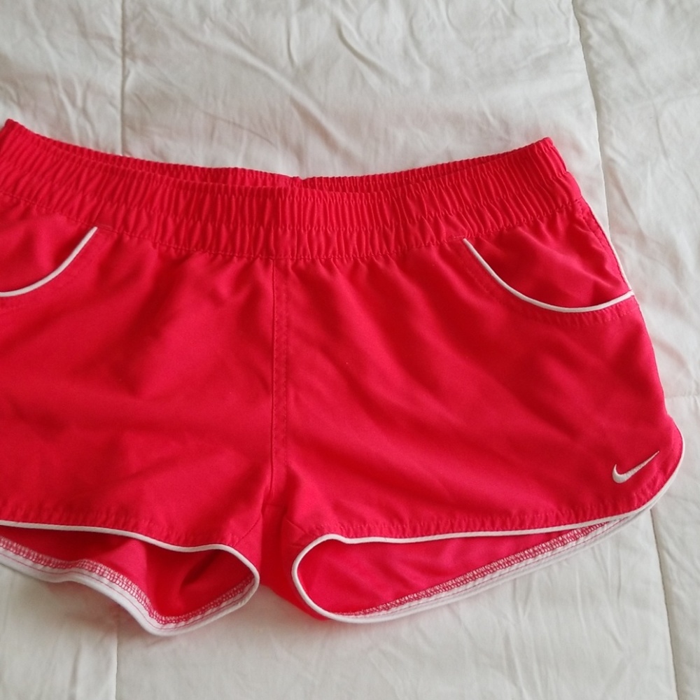 Nike running shorts